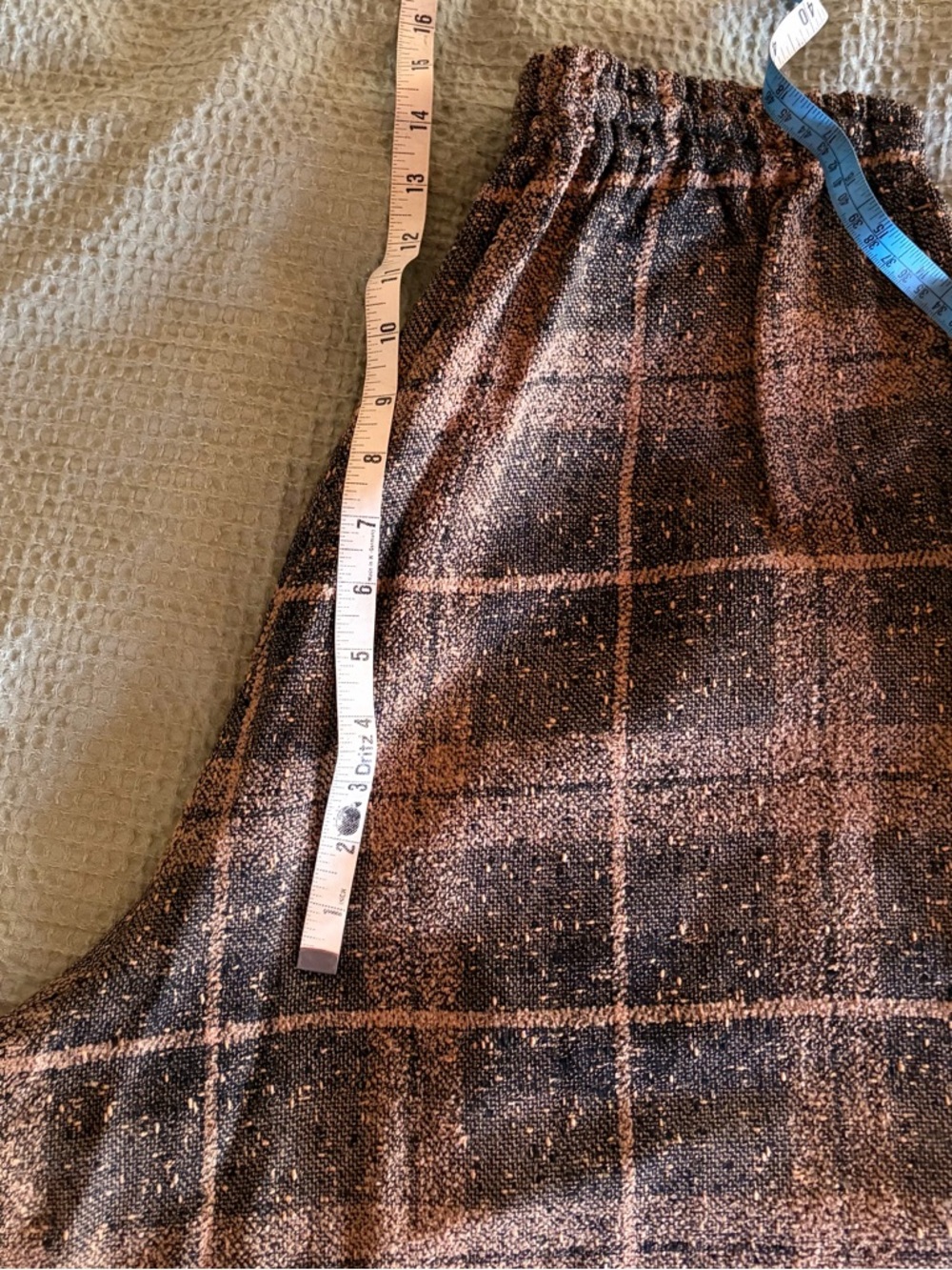 Needles H. D. Napenthes Co Ltd Japanese trousers - Picture 8 of 8